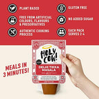 Holy Cow Delhi Tikka Masala Curry Sauce (250g) - Pack of 6