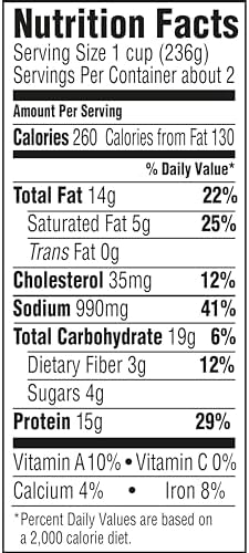 Hormel Chili No Beans, 15 Ounce (Pack of 12)