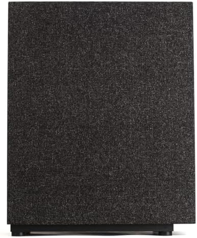 Jamo Studio Series S 810 Subwoofer (Walnut)