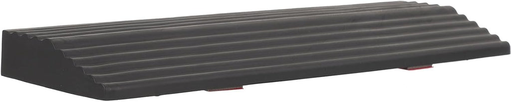 Sweeping Robot Ramp Cushion: Dura ble Rubber Slope Mat for Home & Doorway, Anti-Slip Threshold Ramp for Robot Vacuum Cleaner