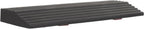 Sweeping Robot Ramp Cushion: Dura ble Rubber Slope Mat for Home & Doorway, Anti-Slip Threshold Ramp for Robot Vacuum Cleaner