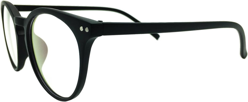 Bifocal Reading Glasses Classic D shape with line Mens Womens Readers