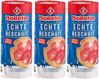 Bolletje Original Dutch Rusk Crispbakes Light Crisp Toast 3.5oz (Pack of 3)