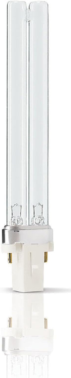 Philips 325126 9-watt PL-S TUV Germicidal with 2-Pin Base Light Bulb
