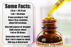 Hawaii Pharm Bugleweed Liquid Extract, Bugleweed (Lycopus Virginicus) Tincture 2 oz