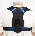 Correction Belt Anti-hunchback Sitting Posture Corrector Invisible Clavicle