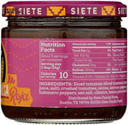 Siete Salsa Spicy Casera 10.5 OZ