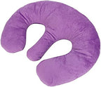 Brrnoo Beauty Salon Support Pillow, SPA Massage Chest Pillow, Soft Silicone Cushion Massage Face Pillow, Comfortable Support Pillow ()