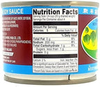 Pigeon Brand Fermented Mustard Green Thai Style 5 Oz. (Pack of 4)