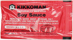 Kikkoman Soy Sauce Packets, 500-count (Pack of 1)
