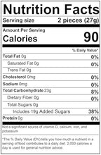 Orange Slices Gummy Candy, in Resealable Bag No Preservatives (1.5 Lb)