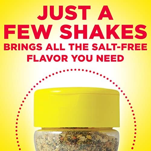Dash Salt-Free Seasoning Blend, Original, 6.75 Ounce