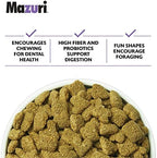 Mazuri Hamster & Gerbil Diet | 1.25 Pound (1.25 LBS) Bag