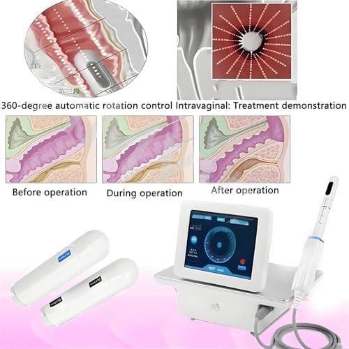 Pelvic Floor Muscle Repair Instrument,Pulse Pelvic Floor Strengthener for Women,Pelvic Muscle Trainer,Strengthens and Tones Pelvic Floor Muscles and Firmness,Helps with Incontinence