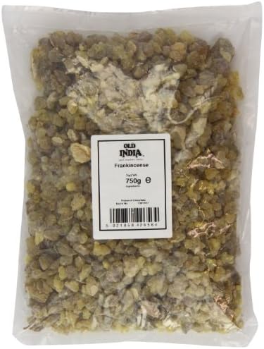 Old India Frankincense 750 g
