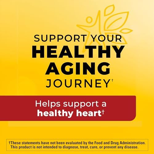 Nature Made Fish Oil Omega 3 Supplements, 1200 mg Softgels, Omega 3 Fish Oil for Healthy Heart Support, 150 Softgels, 75 Day Supply