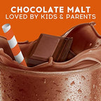 NESTLE OVALTINE Milk Flavoring Chocolate Malt (Pack of 6)