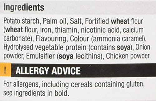 Morrisons Chicken Gravy Granules 200g