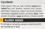 Morrisons Chicken Gravy Granules 200g
