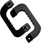 MagiDeal Grab Roof Handle Grip Assist Handle Replacement Grip Passenger Car Interior Heavy Duty Premium for Camper Trailer Billet Grab Handle, Black