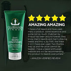 Clubman Pinaud 2-in-1 Beard Conditioner & Beard Moisturizer for Men – Hydrates Skin, Nourishes Beards, 3 oz x 2 Pack