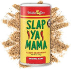 Slap Ya Mama Cajun Seasoning from Louisiana, Original Blend, No MSG and Kosher, 4 Ounce