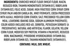 Amazon Fresh, Frosted Fudge Toaster Pastries, (Pack of 24)