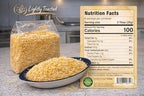 Toasted Kataifi Pastry for Dubai Chocolate | 7 oz (200g) | Ready to Use Crispy Kadayif Shredded Fillo Dough