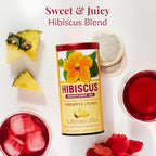 The Republic of Tea, Pineapple Lychee Hibiscus, 36-Count