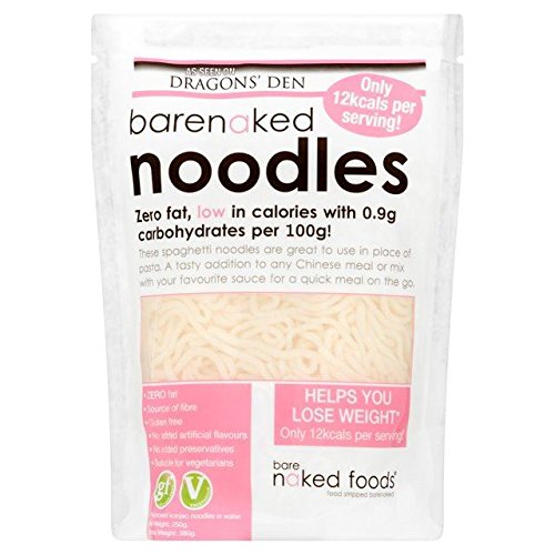 Bare Naked Noodles - 380g (0.84lbs)