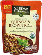 Seeds Of Change Rice & Quinoa Blnd Grlc Org
