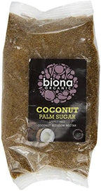 Biona Coconut Palm Sugar - 250g-2 Pack
