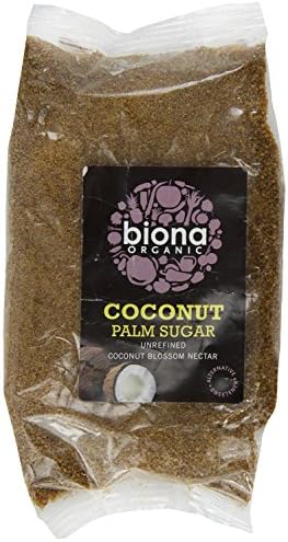 Biona Coconut Palm Sugar - 250g-2 Pack
