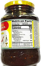 Pantai Chili Paste with Soya Bean Oil