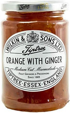 Wilkin & Sons Tiptree Orange & Ginger Marmalade Medium Cut 340g