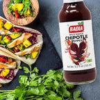 Badia Chipotle Mild Sauce, 5.2 fl oz – Smoky Chipotle Flavor with Mild Heat