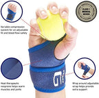 Neo-G Wrist Brace for arthritis pain and support - for Joint Pain, Sprains, Strains, Instability - Adjustible Compression Wrist Support - One Size - Class 1 Medical Device