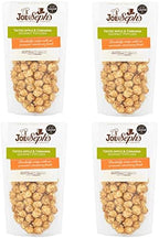 Joe and Sephs Toffee Apple With Cinnamon Popcorn 80 g (Pack of 3)