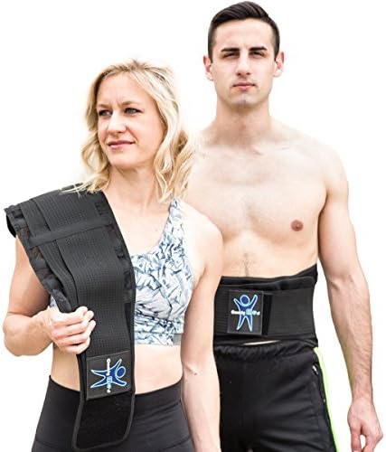 ComfyMed Breathable Mesh Back Brace CM-SB01 (LGE 38" to 50")