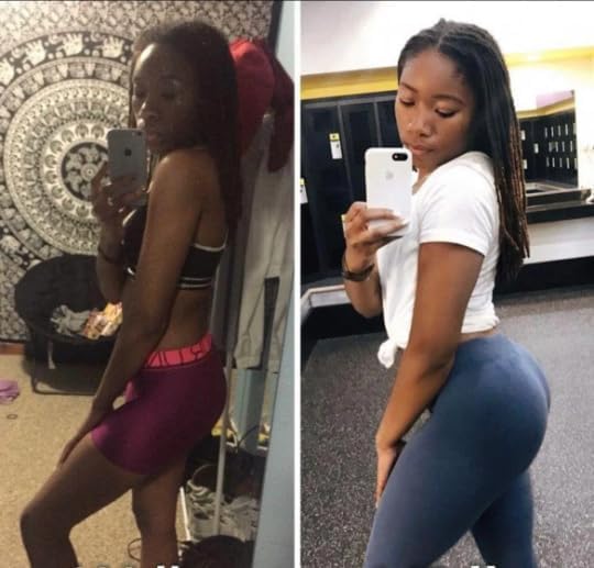 Butt Enhancement Cream - Butt Enhancer - Hip Lift Up Cream - Bigger Buttock Firm Fast Results 6 Ounces