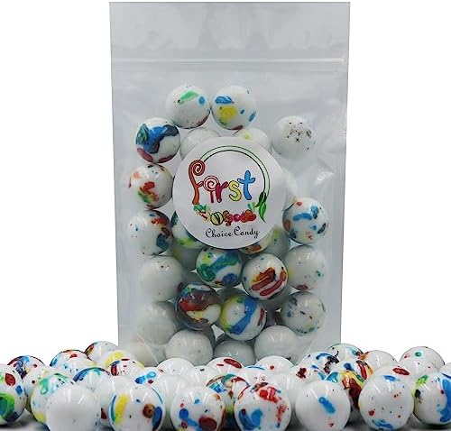 FirstChoiceCandy Jawbreakers (Psychedelic Bruiser 1 Inch, 2 Pound)
