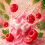 Raspberry Lassi Flavor Concentrate - Vegan - Sasami - 100ml