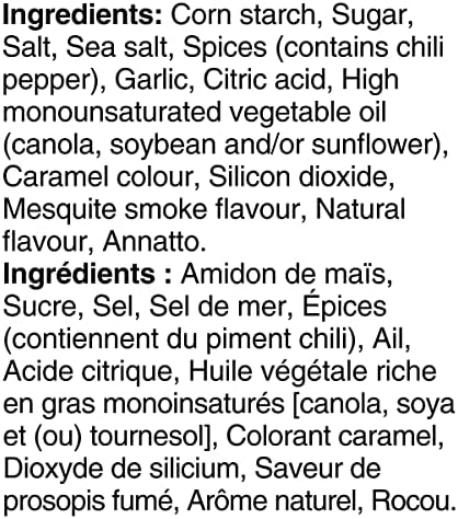 Old El Paso, Smart Fiesta, Reduced Sodium, Fajita Seasoning Mix, 24g/0.8oz., {Imported from Canada}