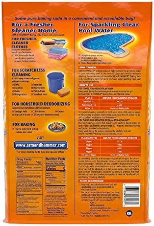 Arm & Hammer Pure Baking Soda (15 lbs.)