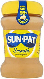 Sun-Pat Smooth Peanut Butter (340g)