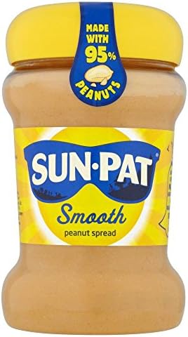 Sun-Pat Smooth Peanut Butter (340g)
