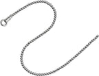 Urethral Sounds Stainless Steel Beads Catheter Dilator 19.69" Smooth Penis Insert Stimulation Urethral Sounding Toys Catheter Stretching Male Masturbation Rod(6mm)