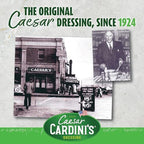 Cardini Original Caesar Dressing 250 ml (Pack of 6)