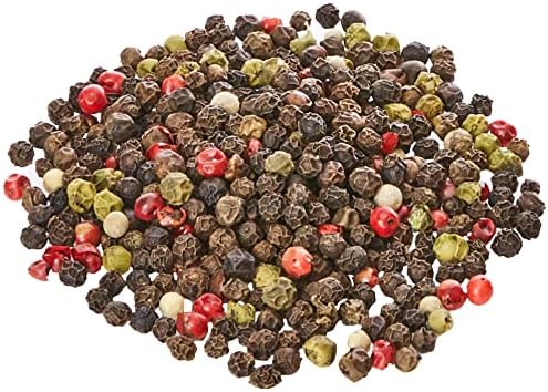 Old India Mixed Pepper Corns 750 g