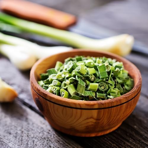 Pure Original Ingredients Dried Chives (4 oz) Thin & Delicate, Gourmet Chopped Chives, Delicious Kitchen Staple.